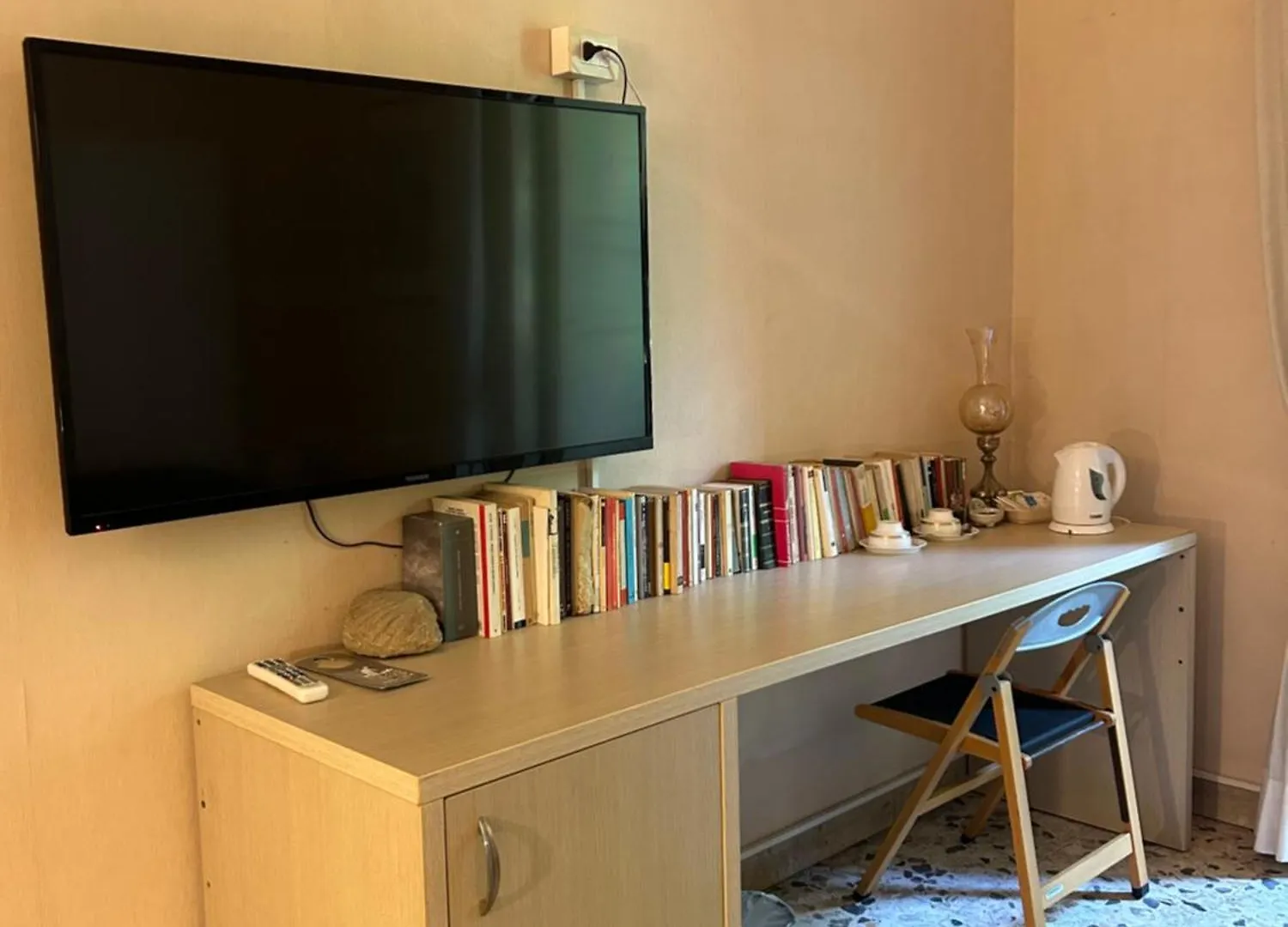 Nocleg ze śniadaniem Bed and Breakfast Bed And Books Katania