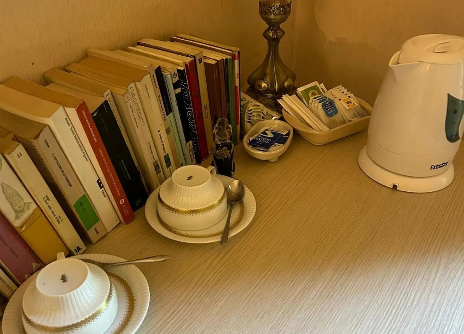 Bed and Breakfast Bed And Books Katania Włochy