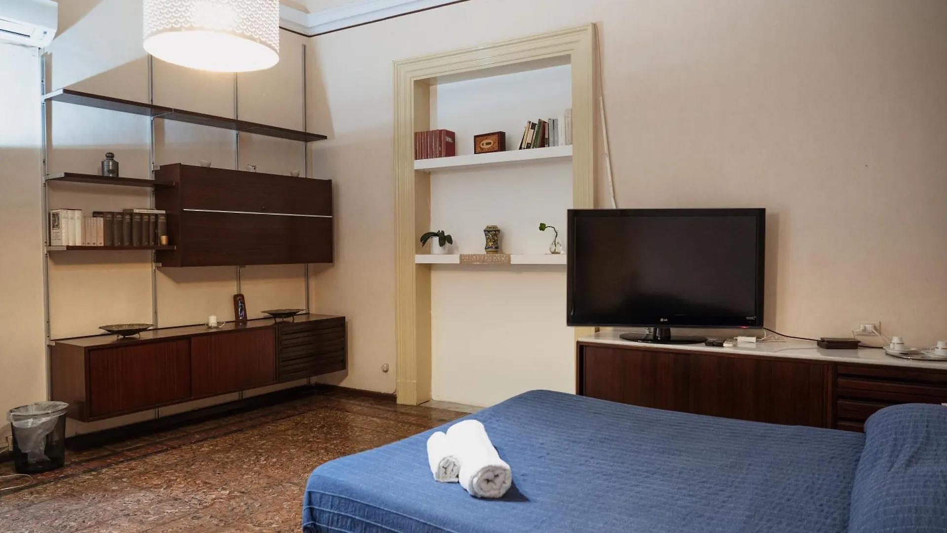 Bed and Breakfast Bed And Books Katania Włochy
