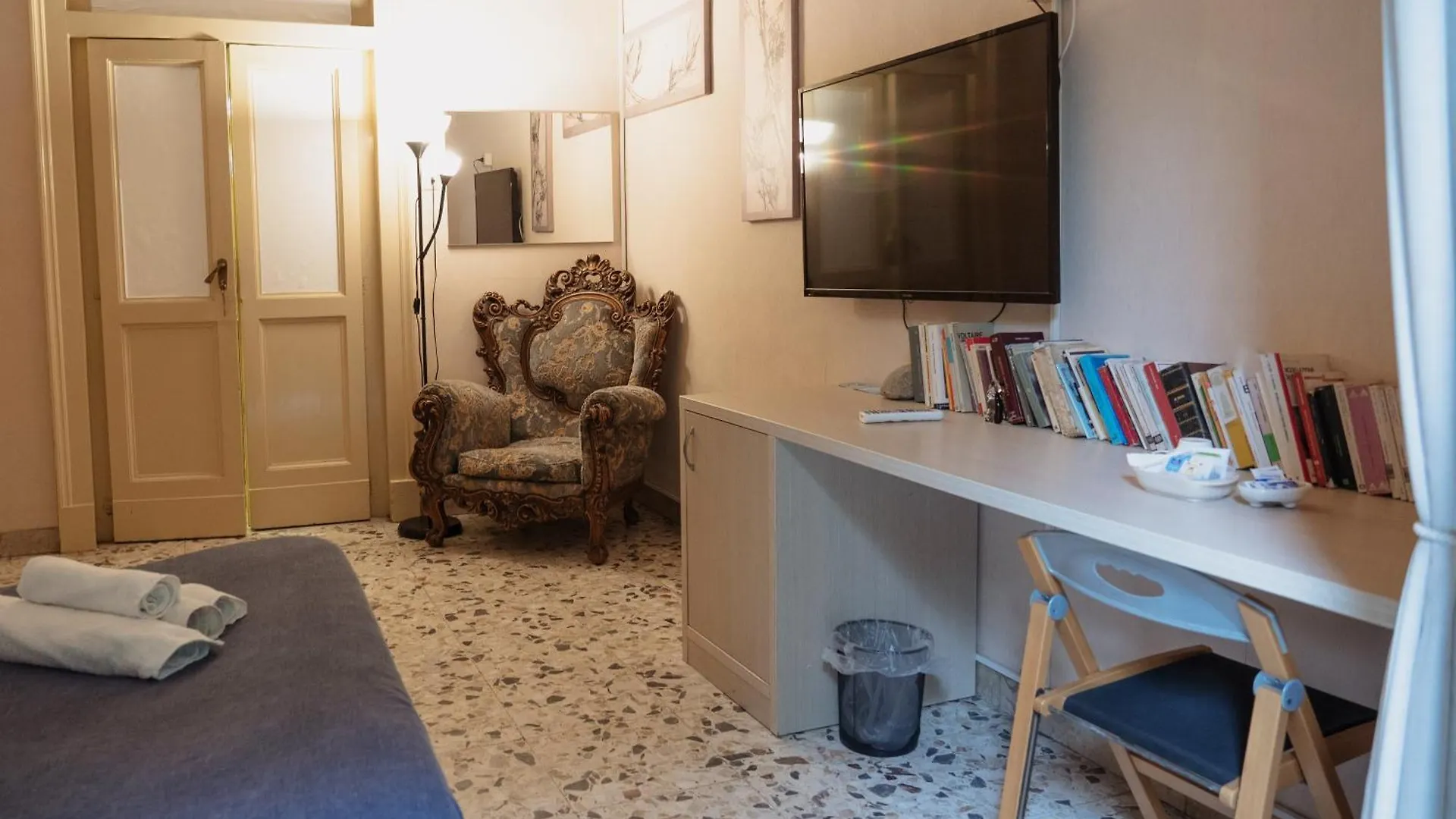 Bed and Breakfast Bed And Books Katania 0*,  Włochy