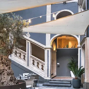 Hotel Palazzo Sangiorgio, Katania