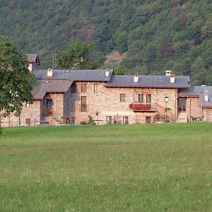 Le Dei Baff , Morbegno Italie